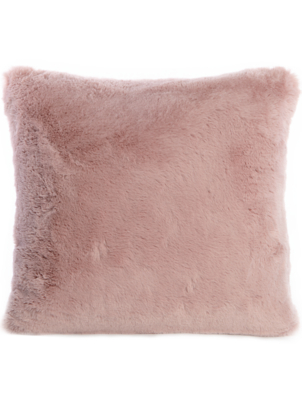 asda cushions pink