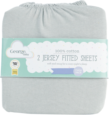 asda george cot bedding