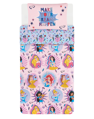 disney princess duvet