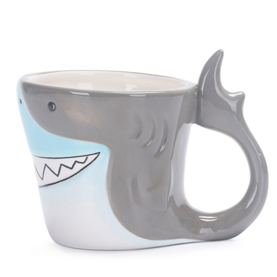 shark teddy asda
