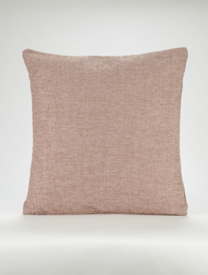 asda cushions pink