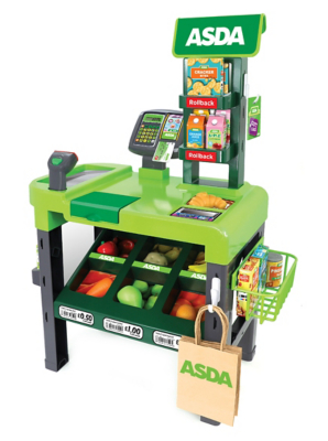 childrens plastic table asda