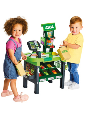 asda online shopping toys