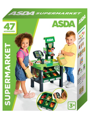 asda toys for 5 year olds