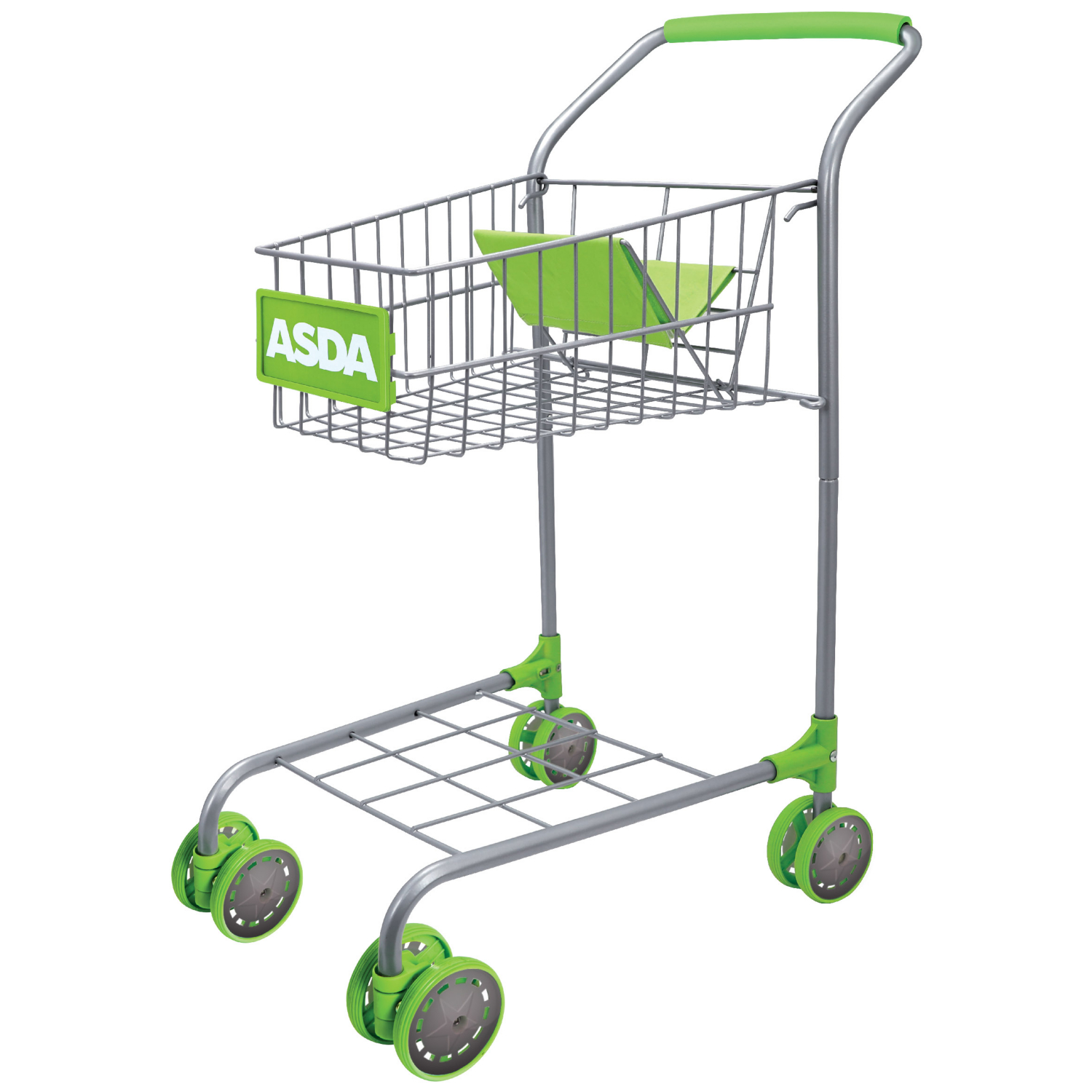 Asda Shopping Trolley