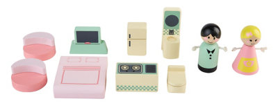 asda my first dolls house