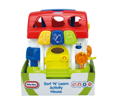 little tikes baby house