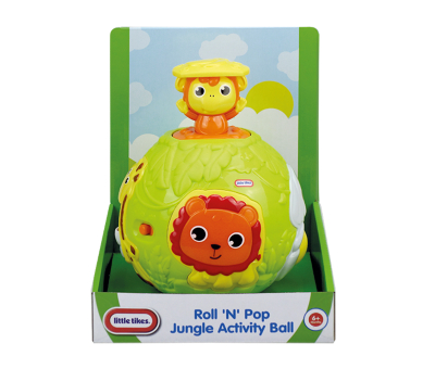 vtech crawl and learn bright lights ball asda