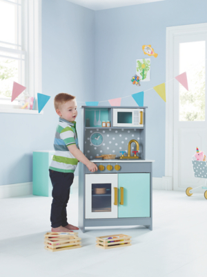 asda george play kitchen