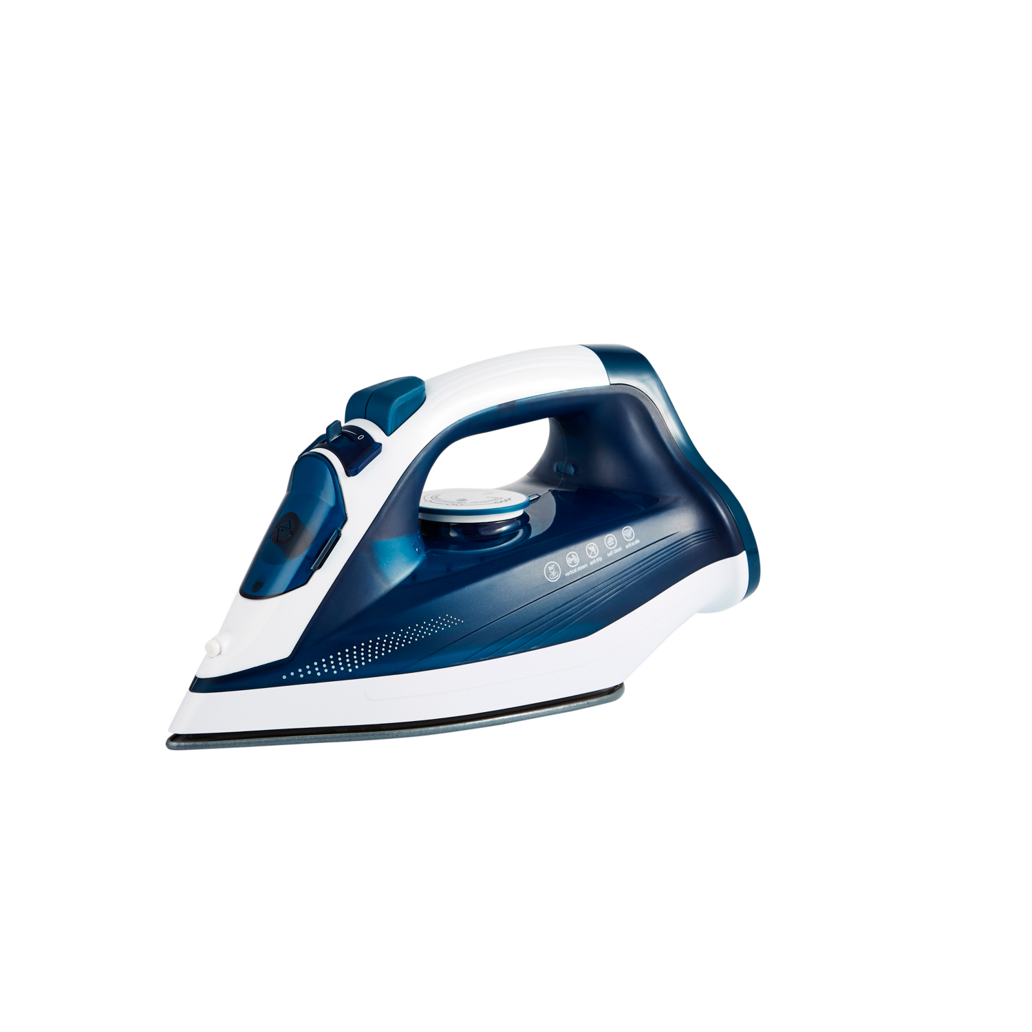George Blue And White 360 Cordless Steam Iron Gci301bg-20