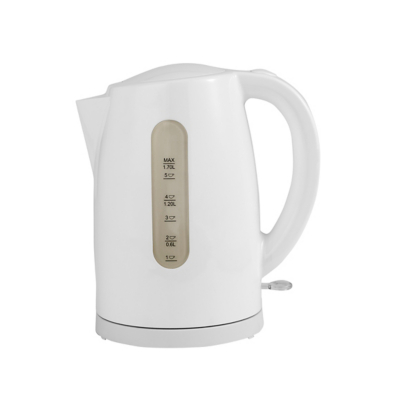 George White Kettle 1.7L - White
