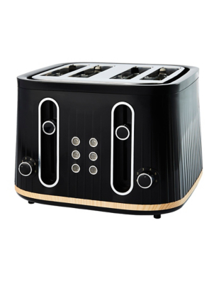 asda wooden toaster