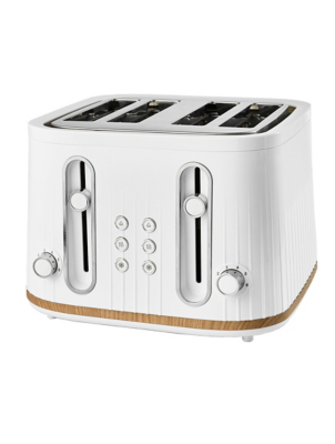 asda wooden toaster