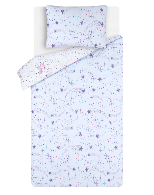 asda unicorn bedding double