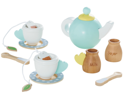 asda childrens tea set