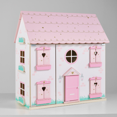 wooden figures for dolls house