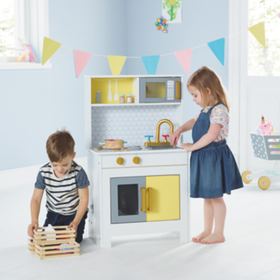 toy kitchen asda direct