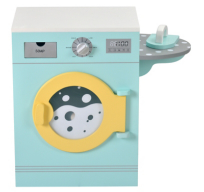 asda washing machine toy