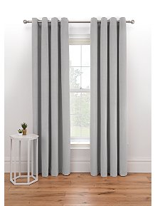 Grey Herringbone Blackout Curtains, Light Grey Curtains Bedroom