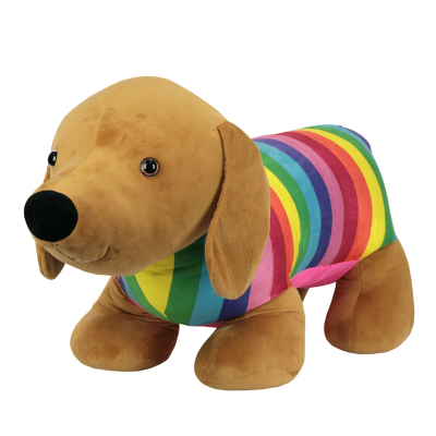 sausage dog teddy