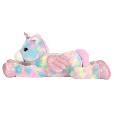 unicorn soft toy asda