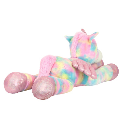 large unicorn teddy asda