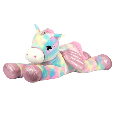unicorn soft toy asda
