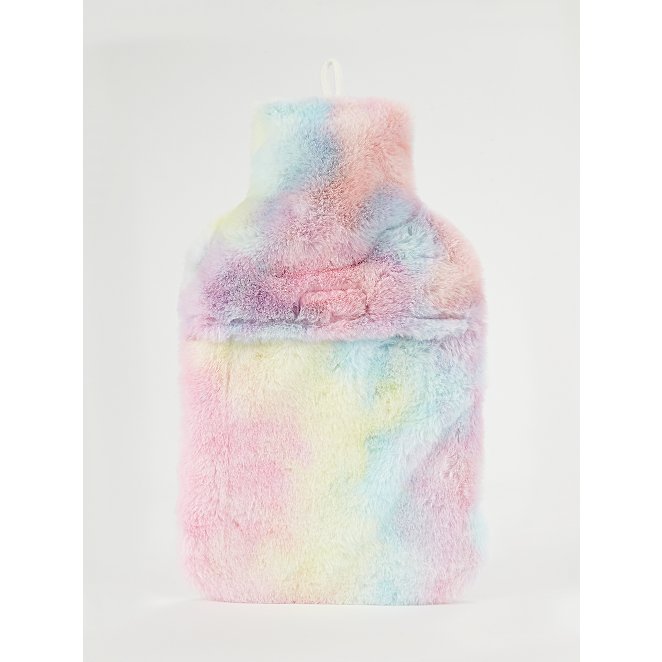Pink Unicorn Hot Water Bottle Home George At Asda