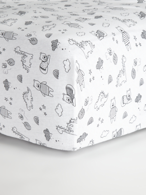 travel cot bedding asda