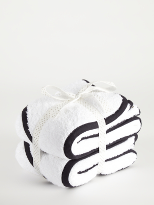 asda baby hooded towel