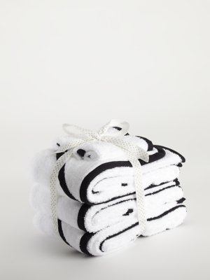 hooded towel asda