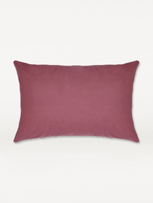Dusty Pink Easy Care Pillowcase Pair 