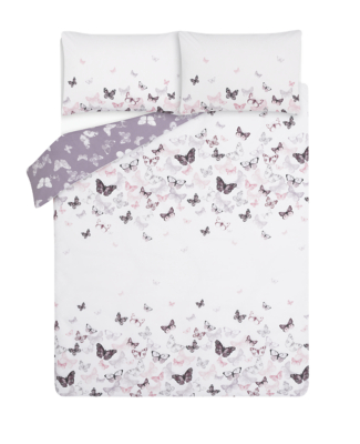 asda unicorn bedding double