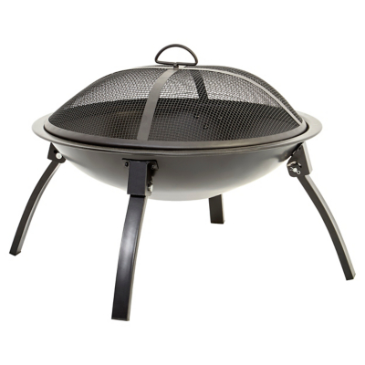 56cm Firebowl u0026 Log Burner | Outdoor u0026 Garden | George at ASDA