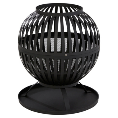 Log Burners Fire Pits Outdoor Garden George At Asda