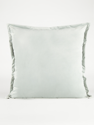 asda cushions green