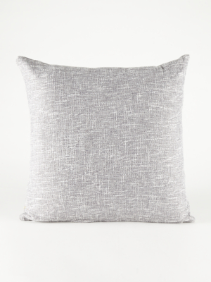 large grey cushions