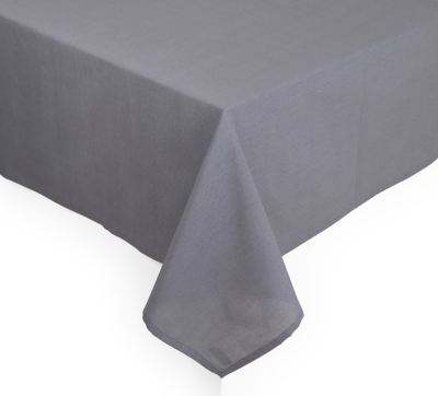 Grey Fabric Tablecloth | Home | George At ASDA