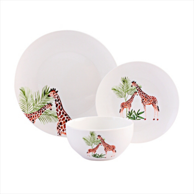 asda dinner plates