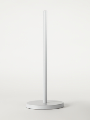 Matt Grey Toilet Roll Stand Home