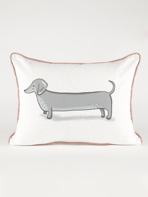 sausage cushion