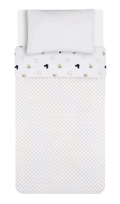 minnie mouse bedding asda