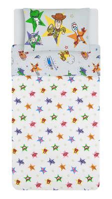 asda toy story bedding