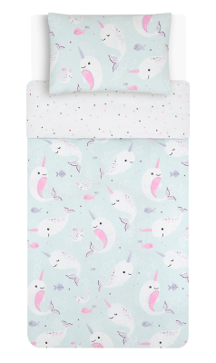 bambi cot bedding set asda