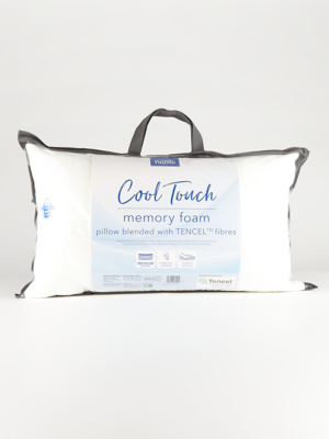 Tencel® Memory Foam Cool Pillow | Home 