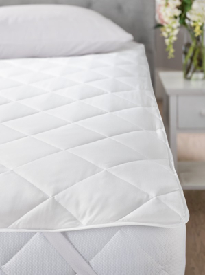 asda cot mattress protector