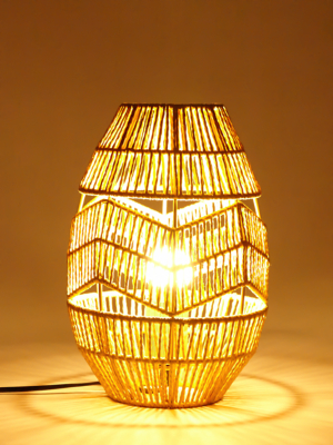 lantern table lamp asda