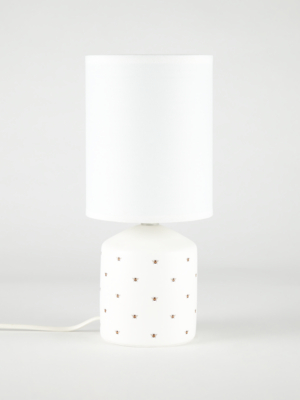 asda living table lamps