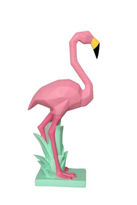 asda flamingo toy