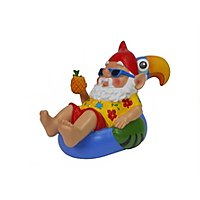 Grandpa Garden Gnome on Toucan Float | Outdoor & Garden | George
